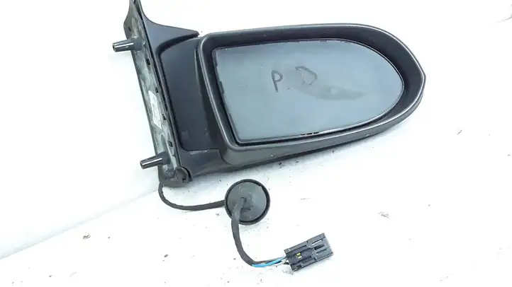 Opel Zafira B (2003 - 2006) 24462380 Боковое зеркало с электроприводом — фото 3