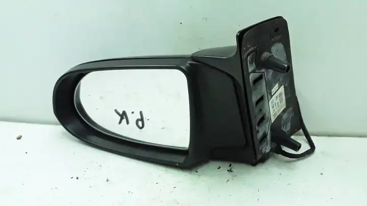 Opel Zafira B (2003 - 2006) 24462375 Боковое зеркало с электроприводом — фото 4