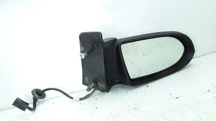 Opel Zafira A (1999 - 2003) E30156016 Боковое зеркало с электроприводом — фото 3