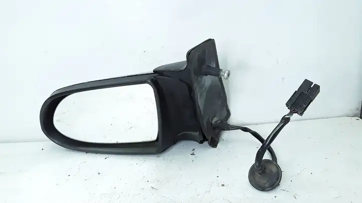 Opel Zafira A (1999 - 2003) 46R015736 Боковое зеркало с электроприводом — фото 3