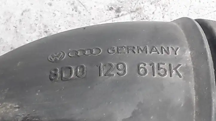 Volkswagen PASSAT B5.5 (2001 - 2005) 8D0129615K Трубка подачи воздуха — фото 2