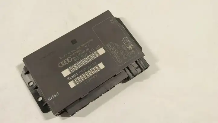 Audi A4 S4 B6 8E 8H (2000 - 2006) 8E0959433AJ Модуль комфорта — фото 1