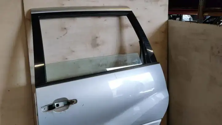 Toyota Previa (XR30, XR40) II (2000 - 2006) 6700428282 Боковая раздвижная дверь — фото 4
