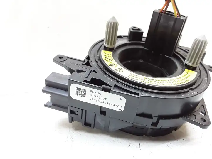 Volvo V70 (2007 - 2013) 31275332 Контактное кольцо SRS — фото 2