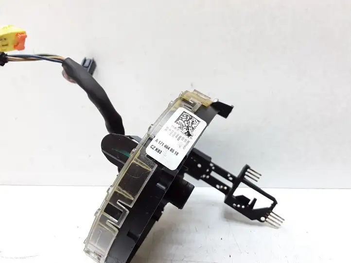 Mercedes-Benz E W211 (2002 - 2009) A1714640518 Контактное кольцо SRS — фото 3