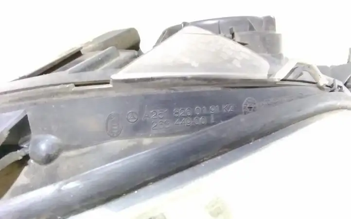 Mercedes-Benz R W251 (2005 - 2013) A2518260191 Передняя фара — фото 2