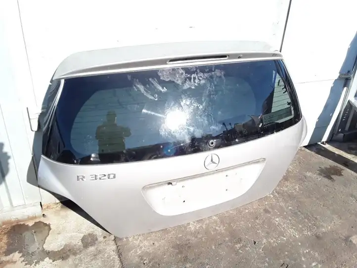 Mercedes-Benz R W251 (2005 - 2013) Крышка багажника — фото 1