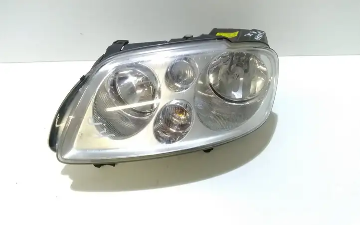 Volkswagen Touran I (2003 - 2010) 1T0941005S Передняя фара — фото 3