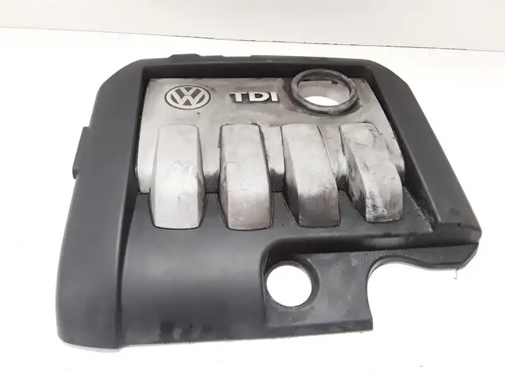 Volkswagen Touareg I (2002 - 2010) 03G103925BL Крышка двигателя декоративная — фото 1