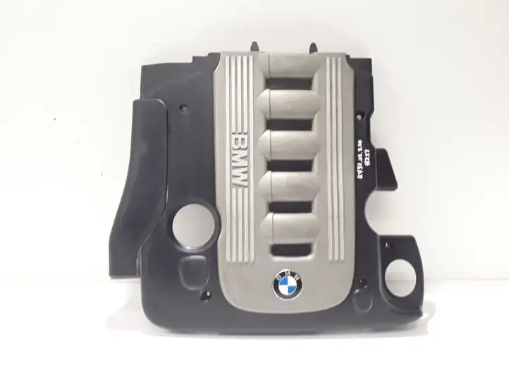 BMW 7 E65 E66 (2001 - 2008) 15194001 Крышка двигателя декоративная — фото 1
