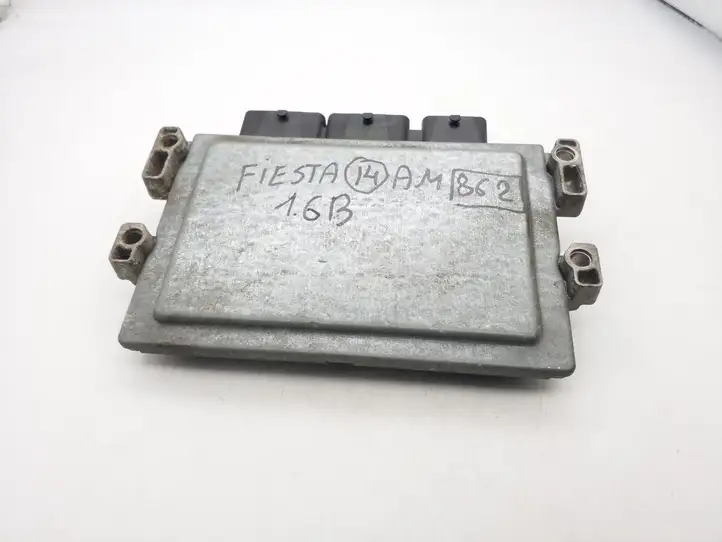Ford Fiesta (2013 - 2017) E2BA12A650SD Блок управления двигателем (ECU) — фото 2