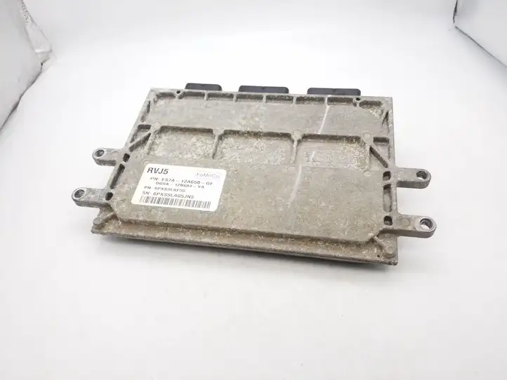 Ford Fusion II (2013 - ) ES7A12A650GF Блок управления двигателем (ECU) — фото 3