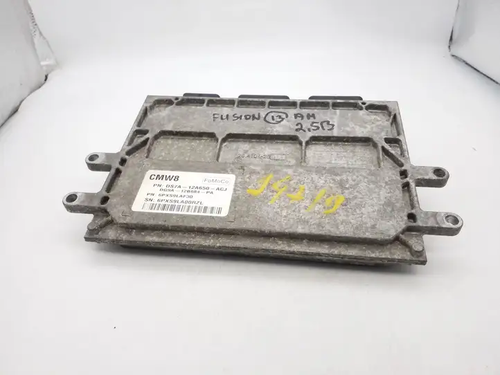 Ford Fusion II (2013 - ) DS7A12A650ACJ Блок управления двигателем (ECU) — фото 2