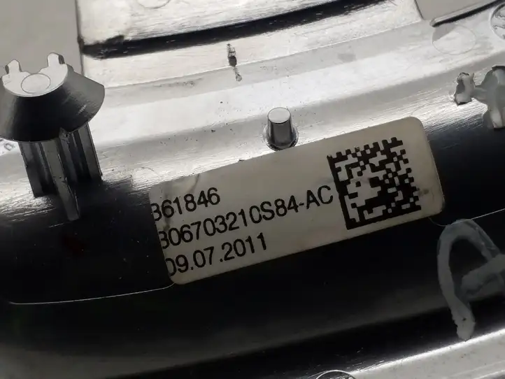 Opel Astra J (2009 - 2012) 361846 Обшивка рулевой колонки — фото 3