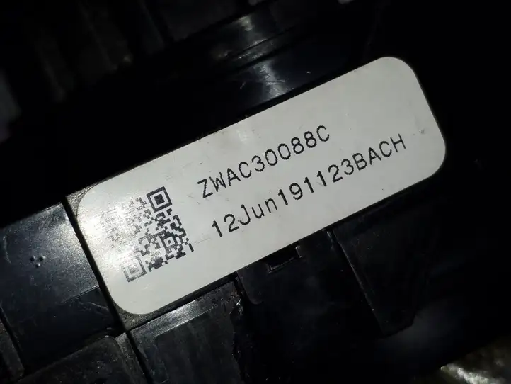 Ford C-MAX II (2010 - 2015) ZWAC30088C Контактное кольцо SRS — фото 2