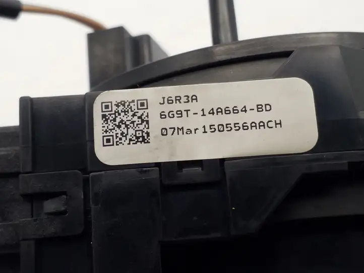 Ford Galaxy (2006 - 2010) 6G9T14A664BD Контактное кольцо SRS — фото 3