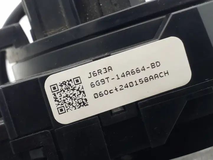 Ford Galaxy (2006 - 2010) 6G9T14A664BD Контактное кольцо SRS — фото 3