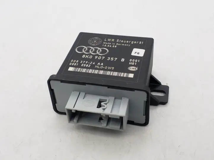 Audi A4 S4 B8 8K (2007 - 2011) 8K0907357B Блок управления светом — фото 1