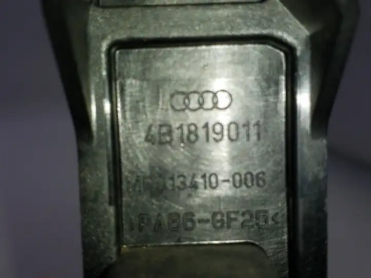 Audi A6 S6 C6 4F (2004 - 2008) 4B1819011 Электрический отопитель салона — фото 3