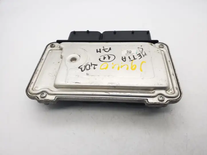 Volkswagen Jetta VI (2011 - 2018) 06G906055C Блок управления двигателем (ECU) — фото 2