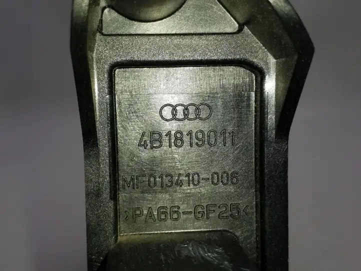 Audi A6 Allroad C5 (2000 - 2006) 4B1819011 Электрический отопитель салона — фото 4