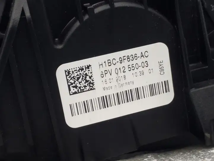 Ford Ecosport (2018 - ) H1BC9F836AC Педаль акселератора — фото 3