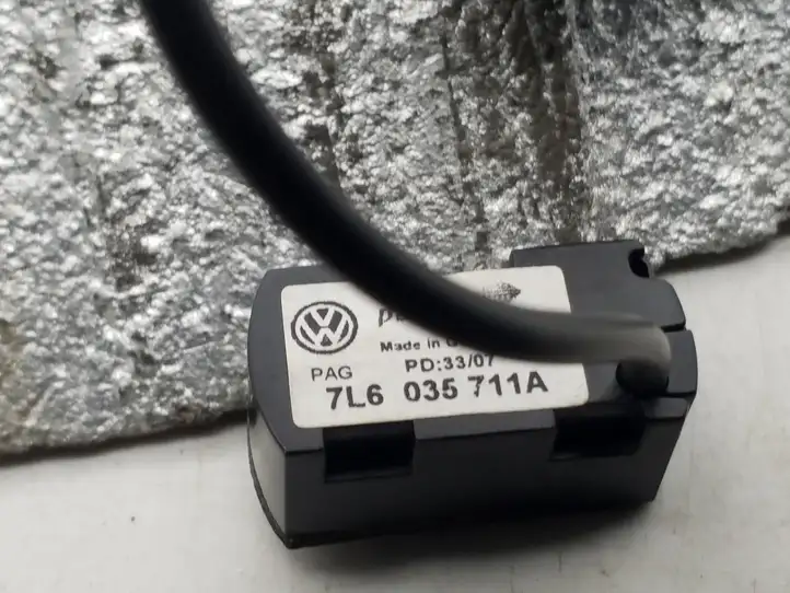 Volkswagen Touareg I (2002 - 2010) 7L6035711A Микрофон (Bluetooth / телефон) — фото 4