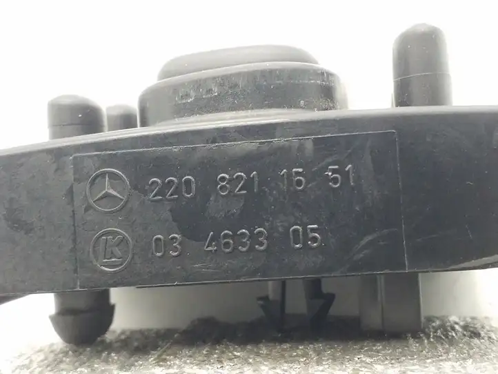 Mercedes-Benz S W220 (1998 - 2006) 2208211551 Включатель зеркал — фото 3