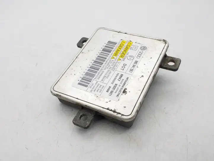 Audi A4 S4 B8 8K (2007 - 2011) 8K0941597 Блок розжига ксенона — фото 2