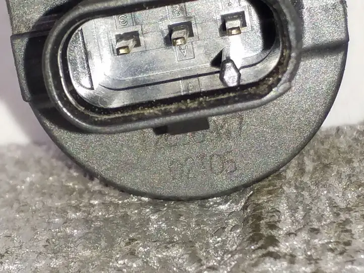 Chevrolet Cruze II (2016 - ) 12636947 Датчик коленвала — фото 3