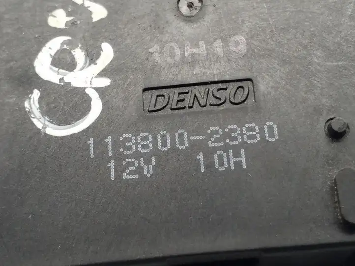 Honda CR-V (2006 - 2009) 1138002380 Двигатель задвижки потока воздуха — фото 3