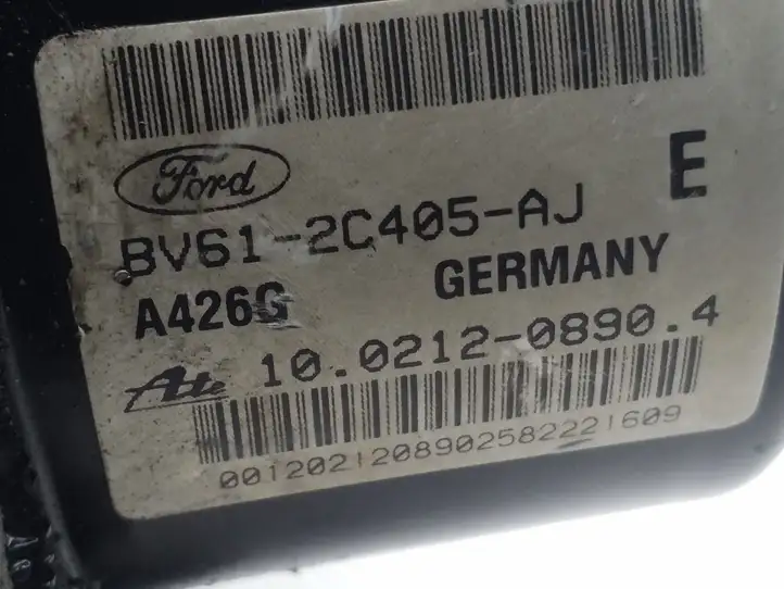 Ford C-MAX II (2010 - 2015) BV612C405AJ ABS блок — фото 3