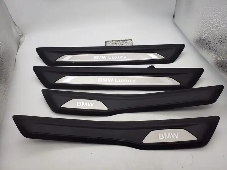 BMW 3 F30 F35 F31 (2012 - 2018) 7289226 Внутренняя отделка переднего порога — фото 1