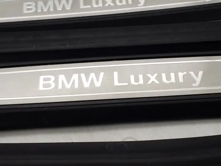 BMW 3 F30 F35 F31 (2012 - 2018) 7289226 Внутренняя отделка переднего порога — фото 2