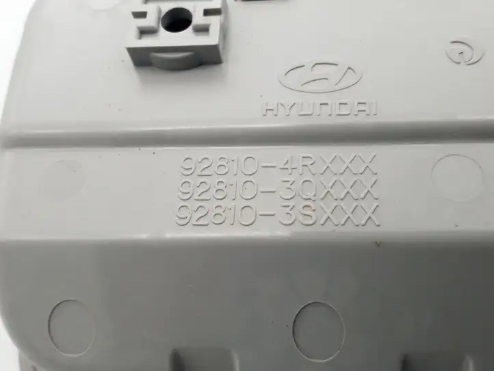 Hyundai Sonata (2010 - 2015) 928104RXXX Передняя подсветка — фото 4