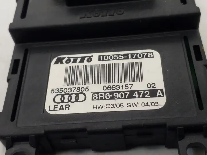 Audi Q5 SQ5 (2008 - 2012) 8R0907472A Блок розжига ксенона — фото 2