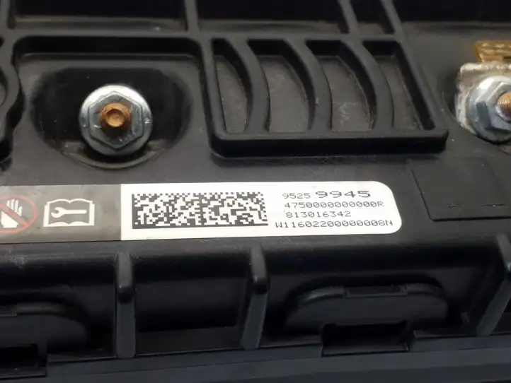 Buick Encore I (2012 - 2019) 95259945 Коленная подушка безопасности — фото 3