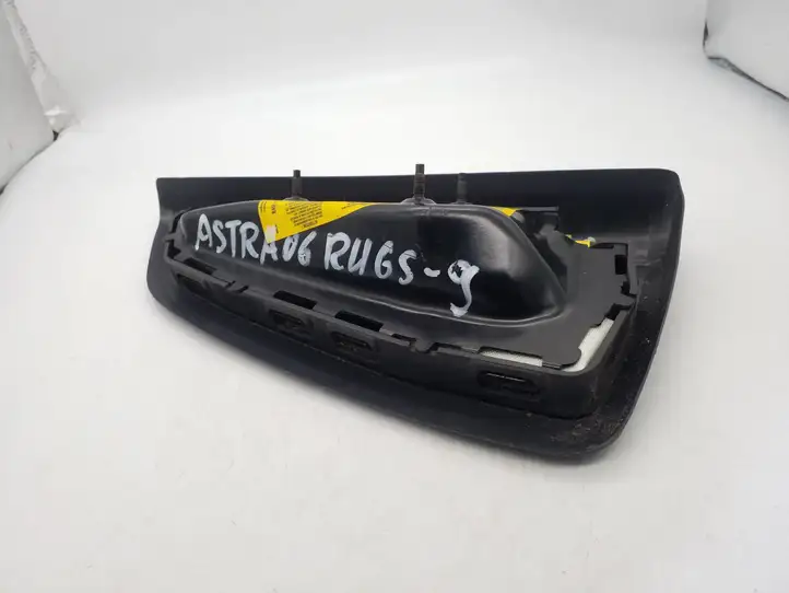 Opel Astra H (2004 - 2009) 13139839 Подушка безопасности сиденья — фото 2