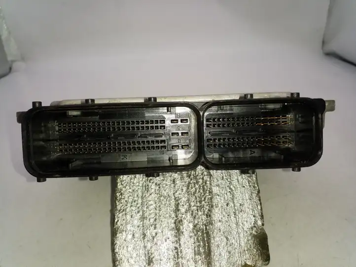 Opel Astra J (2009 - 2012) 55585024 Блок управления двигателем (ECU) — фото 4