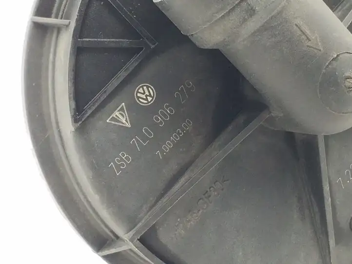 Volkswagen Touareg I (2002 - 2010) 7L0906279 Насос вторичного воздуха — фото 4
