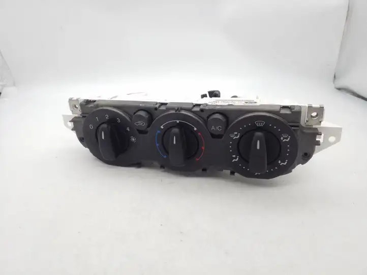 Ford Focus (2005 - 2008) 3M5T19980AD Модуль управления кондиционером — фото 1