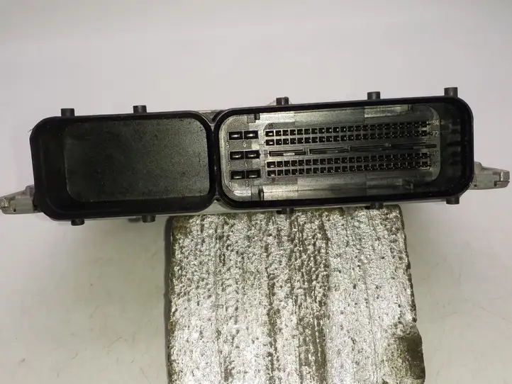 Ford Focus (2008 - 2011) 5M5P12B565AJ Блок управления двигателем (ECU) — фото 4