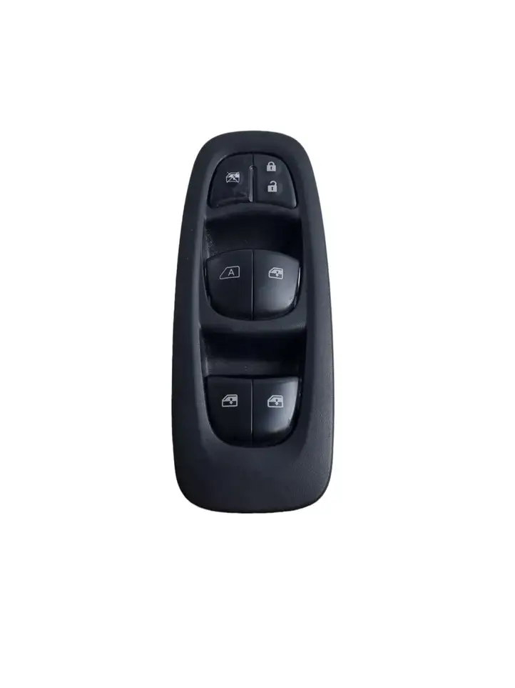 Renault Kadjar (2015 - 2018) 254011766R Блок кнопок стеклоподъемников — фото 1