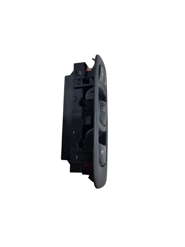 Renault Kadjar (2015 - 2018) 254011766R Блок кнопок стеклоподъемников — фото 2