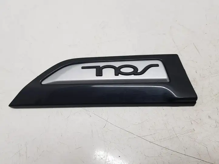 Kia Soul (2016 - 2019) 87774B2100 Эмблема модели — фото 2