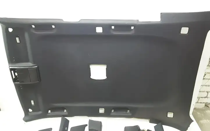 BMW X5 E53 (1999 - 2006) 8259687 Комплект потолочной обшивки — фото 2