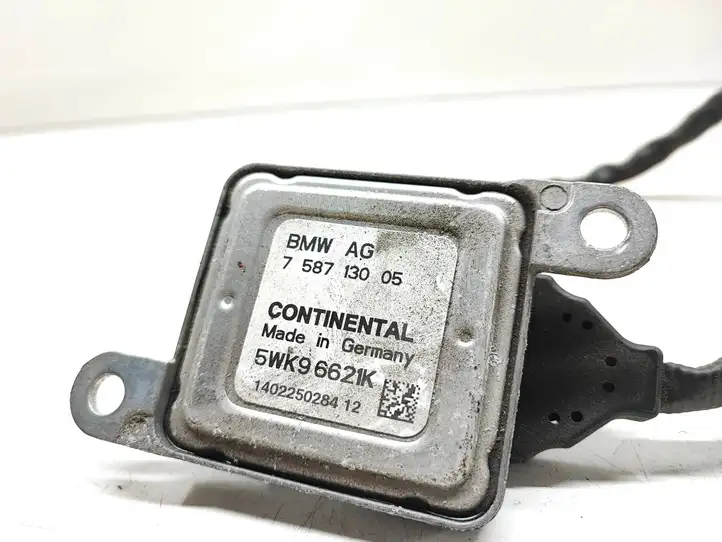 BMW 3 E92 E93 (2005 - 2014) 7587130 Лямбда-зонд — фото 2