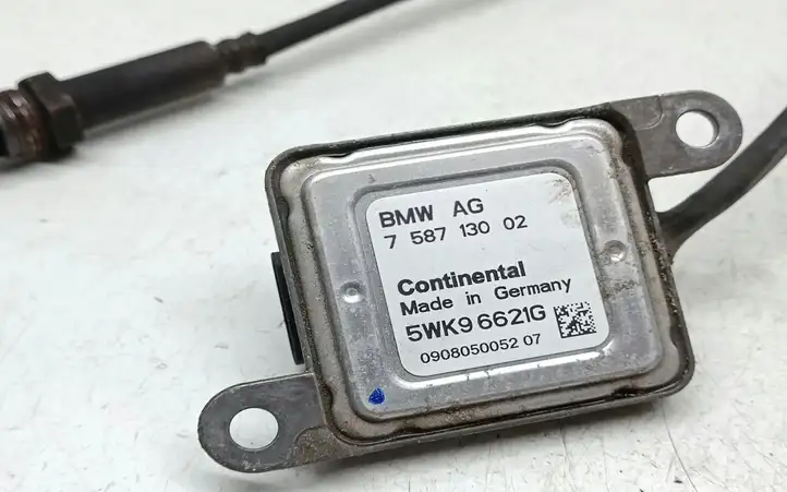 BMW 3 E90 E91 (2005 - 2012) 7587130 Лямбда-зонд — фото 3