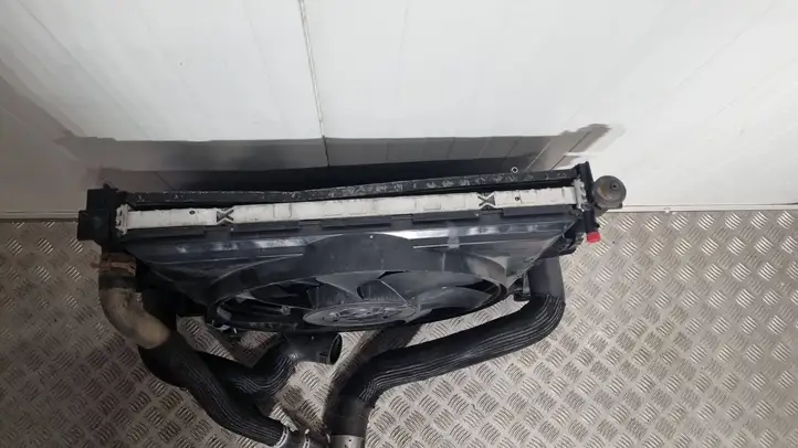 Jeep Grand Cherokee (2010 - 2021) 52014708AD Электровентилятор радиатора — фото 3