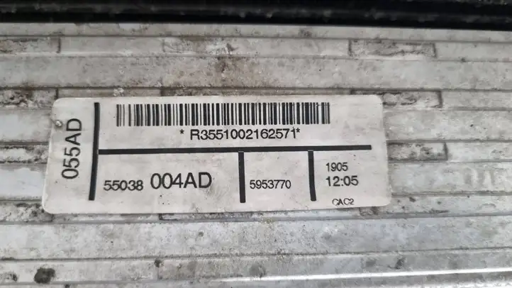 Jeep Grand Cherokee (2010 - 2021) 52014708AD Электровентилятор радиатора — фото 16